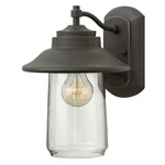 Hinkley Lighting Belden Place 1 Outdoor Sm Wall Mount, Bronze - 2860OZ. Fixed Price $177.65.