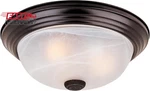 Designers Fountain Reedley 3-LIGHTS Flush Mount Ceiling Light, 15 Inch Lighting. Fixed Price $47.68.
