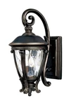 Maxim 41424WGGO Camden Vx Light Outdoor Wall Lantern-golden Bronze 19"H. Fixed Price $378.00.