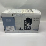 Quoizel Saint Elias 13-IN H Matte Black Motion Sensor Outdoor (no Glass/bulb). Fixed Price $60.99.