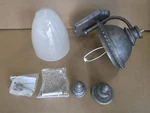 Progress Lighting Wall P5647-50 Porch Entry Hall Lights. Fixed Price $199.99.
