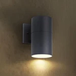 Asd Light Outdoor Wall Fixture 60W E26 Bulb Socket 120V Etl Cylinde.... Fixed Price $42.19.