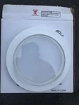 Access Lighting Round Flush Mount Modern White 20805LEDD. Fixed Price $28.00.