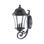 Acclaim Lighting 3611BC Waverly 20 Inch Black Coral Exterior Wall Mount. Fixed Price $180.00.