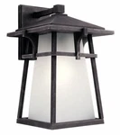 Beckett - 1 Light Large Outdoor Wall Lantern With Arts And Crafts/mission. Fixed Price $354.99.