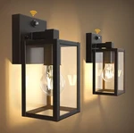 Partphoner Dusk To Dawn Outdoor Fixtures, 2-PACK Sensor Porch Lights, W.... Fixed Price $48.05.