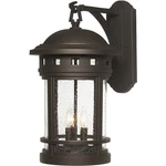 Designers Fountain 2391-ORB Sedona Outdoor Wall Light Oil Rubbed Bronze. Fixed Price $212.63.
