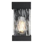 Elegant Lighting Thompson 7" Outdoor Pendant Black. Fixed Price $84.00.