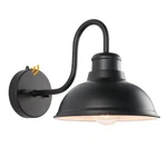 Lprzsg Dusk To Dawn Outdoor Wall Sconces, Exterior 8*7.76*12.75 Inches, Black. Fixed Price $53.85.