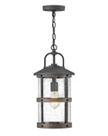 Hinkley Lighting 2682-LL Lakehouse 9"W 120V Open Air Aged Zinc. Fixed Price $344.25.