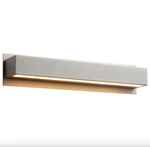 Oxygen Lighting Maia Led Outdoor Wall Sconce Fixture 24" Grey 3-742-16. Fixed Price $299.00.