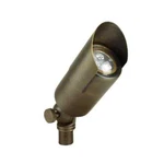 Unique Valc-nl Valor Up Light Brass Housing Weathered No Lamp. Fixed Price $64.98.