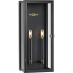 Progress Lighting P560269 Stature 21" Tall Outdoor Wall - Bronze. Fixed Price $85.54.
