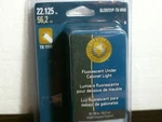 Good Earth Lighting GLS9721P-T8-WHI Under Cabinet Fluorescent Light, 6 Per Order. Fixed Price $75.00.