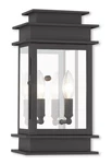 Livex Lighting 2014-04 Princeton Inch Black Outdoor Wall Lantern. Fixed Price $509.96.