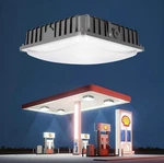 30W/45W/70W Power Selectable Led Canopy Light 3CCT 5000/4000/6500KGASSTATIONLAMP. Fixed Price $40.00.