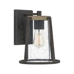 Quoizel BRT8408RK - Display Open Box 1 Light Exterior Wall Sconce. Fixed Price $114.99.