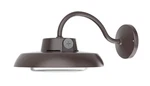 Afx GILW0707LAJEN Gilbert 8" Tall Led Outdoor Wall Sconce - Bronze. Fixed Price $84.80.