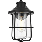 Elegant Lighting OD808W12BK Huxley 11.5 Inch Black Outdoor Wall Sconce. Fixed Price $126.00.
