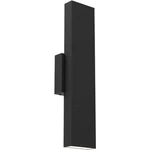 Dals Lighting Mslwall-cc-bk Pinpoint Linear Sconce Black. Fixed Price $430.94.