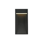 Elegant Lighting Adriel 7.5" Outdoor Wall Sconce, Black - OD504W15BK. Fixed Price $150.00.