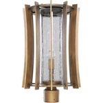 Kalco Ronan Light Outdoor Post Mount, Bronze Dusk - 400601BD. Fixed Price $866.15.