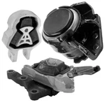 Engine Mounts & Automatic Trans 3PCS Ford C-max 18-13 2.0L; 2ND Design. Fixed Price $145.00.
