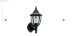 Designers Fountain 1-LIGHT 14.25-IN Black Outdoor Wall. Fixed Price $35.99.