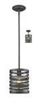 Z-lite 441MP-BRZ Memphis Light Pendant / Ceiling Fixture. Fixed Price $49.99.