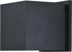 Access 20399LEDMG-BL Modern Wallwasher Black Finish, Square Collection. Fixed Price $185.99.