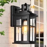 Motion Sensor Outdoor Wall Lights, Anti-rust Porch Dusk To Dawn. Fixed Price $49.99.
