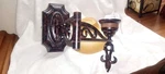 Wall Sconce /swing Arm Elk Lighting Co. Lanza Joshua Home. Fixed Price $60.00.