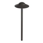 Used Wac Lighting 6051-27BBR CANOPY-12V 6.5W Led Area/path. Fixed Price $235.41.
