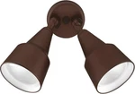 Nicor 11128 150 Watts Double Cone Shaped Adjustable Flood Light Bronze. Fixed Price $49.99.
