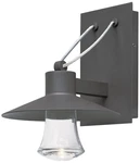 Maxim Civic 10 1/2" High Architectural Bronze Led Outdoor Wall Light. Fixed Price $284.00.