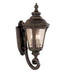 Trans Globe Lighting 5041-RT Commons 3 25 Inch Rust Outdoor Wall Lantern. Fixed Price $252.70.