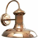 Progress Lighting P5723-14 1-LIGHT Wall Lantern, Copper. Fixed Price $280.00.
