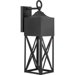 1 Light Outdoor Large Wall Lantern Modern Farmhouse STYLE-23.25 Inches Tall. Fixed Price $152.95.
