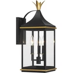 Crystorama SIM-801-MK-TG Simpson Outdoor Wall Light. Fixed Price $298.00.