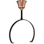 Primo Lanterns PLA-HY1 Half Yoke 1, Copper. Fixed Price $134.80.