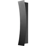 Z-lite 582B-BK-LED Landrum 24 Inch Black Outdoor Wall Light. Fixed Price $386.00.