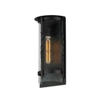 Maxim 30192 Foundry 16" Tall Outdoor Wall Sconce - Black. Fixed Price $202.30.
