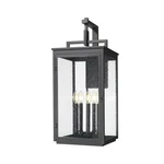 Z-lite Hartwell 5 Light Outdoor Wall Sand Black Color, Aluminum Frame. Fixed Price $562.70.