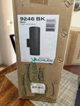 Kichler Lighting 9246BK Independence 15 Inch Black Outdoor Wall, Medium. Fixed Price $59.99.