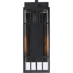 Designers Fountain D351M-18EW-BK Edgehill Led Inch Black Outdoor Wall Sconce. Fixed Price $123.67.