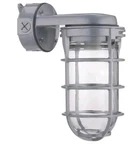 Lithonia Lighting 150W Incandescent Utility Vapor Tight Wall Lantern Sconce.... Fixed Price $29.45.