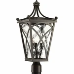 Progress Lighting P6442-108 Cadence Three-light Post Lantern, Oil Rubbed Bronze. Fixed Price $419.00.