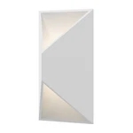 Sonneman 7100-WL Prisma 11" Tall Integrated Led Outdoor Wall White. Fixed Price $710.00.