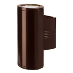 Access 20389LEDDMGLP-BRZ/CLR Trident 6 Inch Bronze Wall Sconce Light. Fixed Price $175.99.