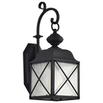 Used Nuvo Lighting 60/5621 Wingate-one Outdoor Wall LANTERN-6.88 Inches. Fixed Price $174.24.
